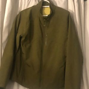 Firefly Womens Jacket w/ fleece lining